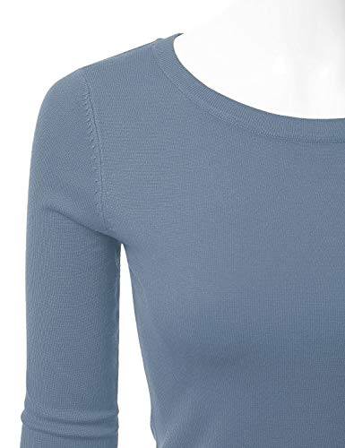 crew neck pullover women's
