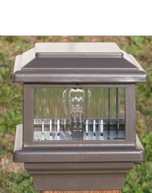 Titan 12V Deck Light, 3-1/2