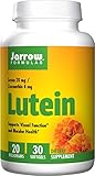 Jarrow Formulas Lutein 20mg, 30 Softgels (Pack of 2)