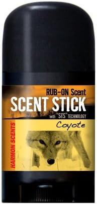 Cass Creek Harmons Coyote Roll-On Scent Stick