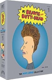 Beavis And Butt-Head - The Mike Judge Collection - Vol. 1