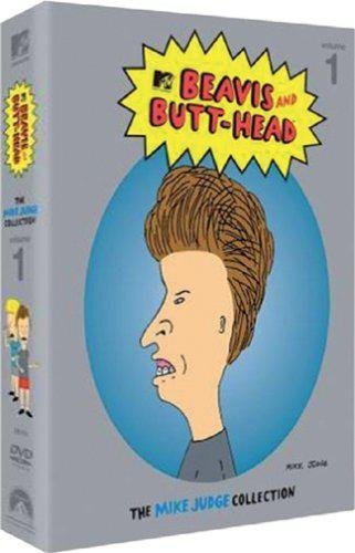 Beavis And Butt-Head - The Mike Judge Collection - Vol. 1