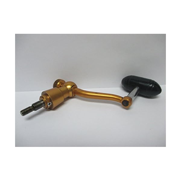 PENN REEL PART 15440 Spinfisher 440ss Handle Assembly Torpedo Knob MasterBasser