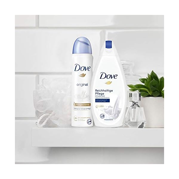 Dove-Gift-Set-Rich-Care-for-Softer-Skin-with-Deodorant-Spray-and-Shower-Gel-150-ml-250-ml Dove Gift Set Rich Care for Softer Skin with Deodorant Spray and Shower Gel (150 ml + 250 ml)