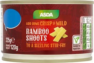 Asda Bamboo Shoots 225g