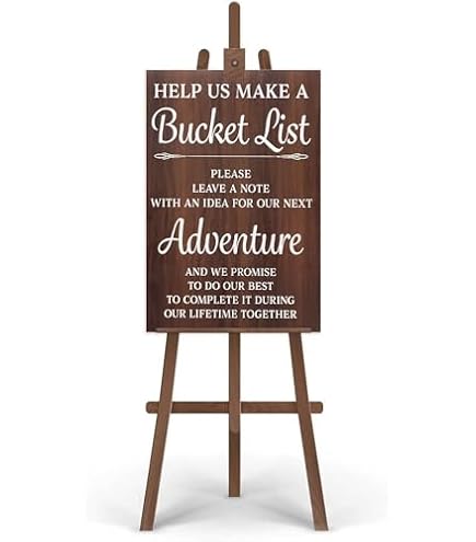 Rustic Wooden Open Bar Sign - 8x12 Inch Wedding & Home Decor For Kitchen Or Pub - View #3