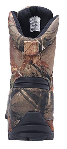 R RUNFUN Men's camo Waterproof Lightweight Hunting Boots - Thumbnail 3