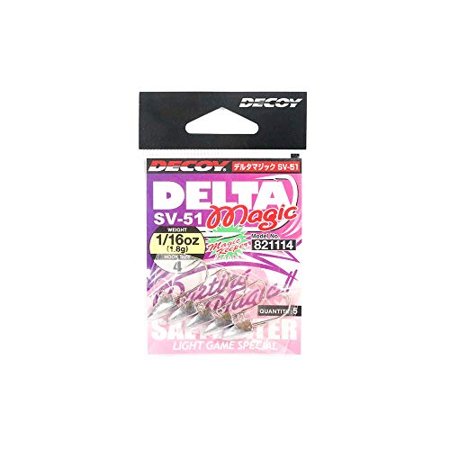 カツイチ デルタマジック 4-1/16ozの商品画像