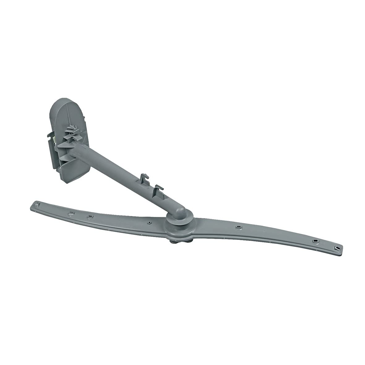 Original Spray Arm Top + Spray Arm Tube Dishwasher Bosch Siemens Balay 00668147