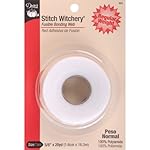 Dritz 222 5/8-Inch by 20-Yard Stitch Witchery, Regular