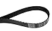 Continental 4070892 OE Technology Series Multi-V Belt