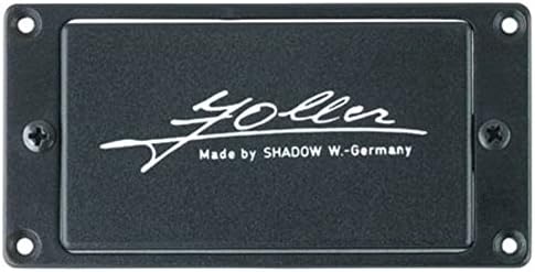 Shadow SH AZ 49 Top-Professional Jazz Guitar Pickup (Ring Mounting) (Standard)