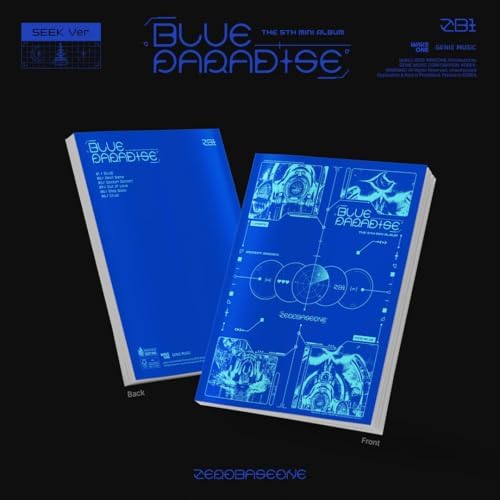 ZEROBASEONE - 3rd Mini Album You had me at HELLO Limited Edition