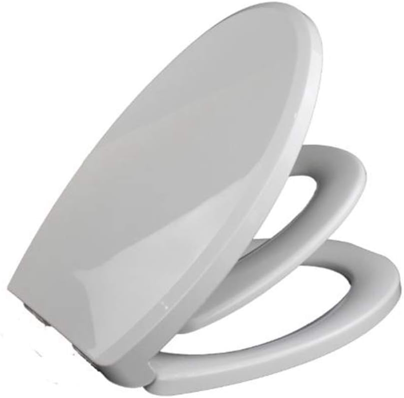 CJAN V Shape Potty Training Seat Deal 2 in 1 Toilet Seat for Toddlers Adults Space Saving Solution for Kids Potty Training Easy to Install Convertible