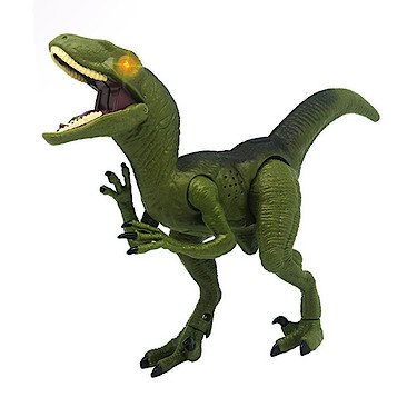 mighty megasaur battery operated dinosaur