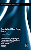 Sustainable Urban Energy Policy: Heat and the city (Routledge Studies in Energy Policy)