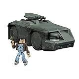 Aliens Minimates Deluxe Battle Damaged APC Armored Personnel Carrier with Ripley (Toys R Us Exclusive)