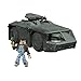 Aliens Minimates Deluxe Battle Damaged APC Armored Personnel Carrier with Ripley (Toys R Us Exclusive)