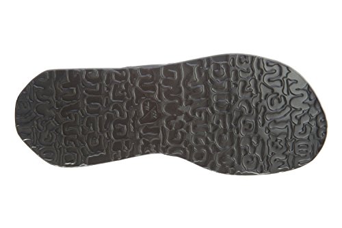 nike south beach flip flops brown