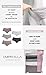 Emprella Underwear Women Plus Size, 5-Pack Hipster Panties, Cotton and Spandex,Assorted,XX-Large