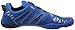 Vibram Men's V Trail Runner, Blue/Black, 9-9.5 M US / 42 EU