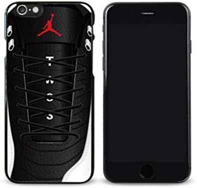 TanOnline Shoe Showcase Jordan image Custom iPhone 6 Plus 5.5 Inch Individualized Hard Case