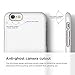 elago [Slim Fit 2[White] - [Light][Minimalistic][True Fit] - for iPhone 6 Plus Only