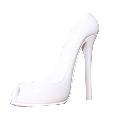 Liuwenan Wine Bottle Holder High Heel Shoe Wine Bottle Holder