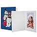 4x6 Snowman Photo Folder - 100 Pack