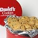 David's Cookies Sugar Free Chocolate Chip Fresh Baked Cookies 2 lb Tin