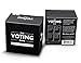 The Voting Game: The Adult Party Game About Your Friends (The Complete Card Game Set)