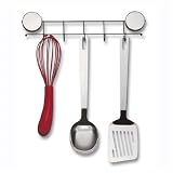 Better Houseware Magnetic Hook Rack, Stainless (Kitchen)