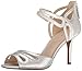 Nine West Women's Grandslam Metallic Dress Pump