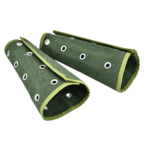 1 Pair Cut & Heat Proof Sleeve, Long Safety Arm Protection, Cut Resistant Sleeve Arm, Glass Anti-Cutting Arms Protector for Work