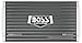 BOSS Audio Systems AR2000M Monoblock Car Amplifier - 2000 Watts, 2-4 Ohm Stable, Class A-B, Mosfet Power Supply, Gray primary