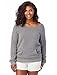 Alternative Women's Maniac Eco Fleece Sweatshirt