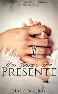 Livro Um Amor de Presente