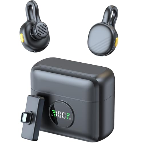 TXTUNE Wireless Mini Microphone