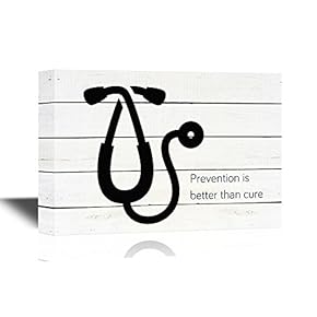 Prevention is Better Than Cure