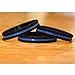 Thin Blue Line Wristband