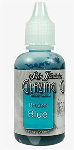 SKIN ILLUSTRATOR GLAZING GELS (blue)