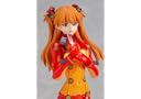 Max Factory Evangelion: 2.0: Shikinami Asuka Langley Figma Action Figure Test Plugsuit Ver