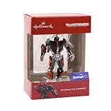Hallmark Transformers The Last Knight Exclusive Hot Rod Christmas Ornament