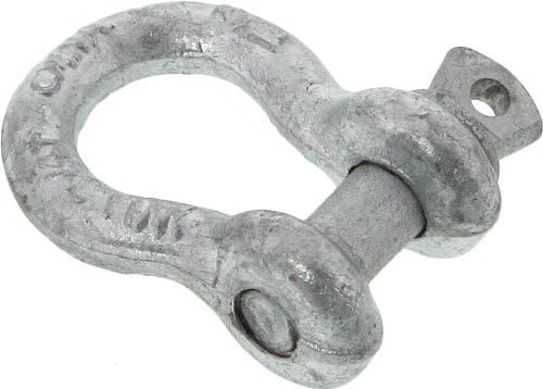 SE1/2" Shackle Bow - SH12