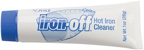 Dritz Iron Off Hot Iron Cleaner,1 oz. 2 PACK