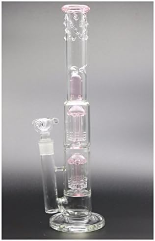 18.8 mmJoint Size 16 Inches Glass(Pink)