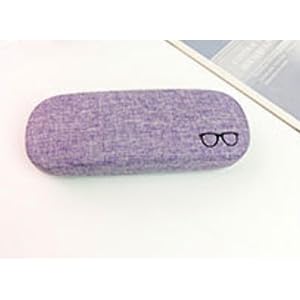 Eyeglasses Case Eye Glasses Box Eyewear Container Protector Cover Sunglasses Bag Hard Shell Protective Pouch