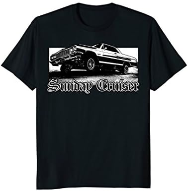 Lowrider Shirt - Sunday Cruiser