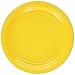 Amscan Yellow Sunshine Big Party Pack- Dessert Plates