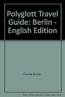 Polyglott Reisefuhrer Guides: Berlin - English Edition 3493613989 Book Cover